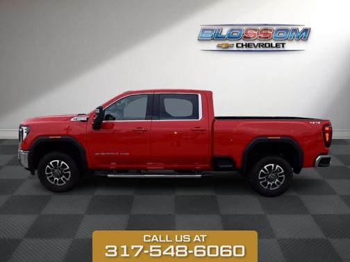 2024 GMC Sierra 3500 SLE