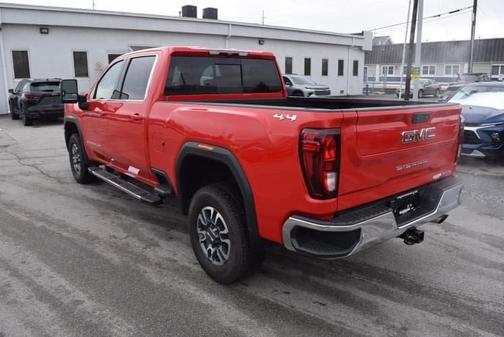 2024 GMC Sierra 3500 SLE