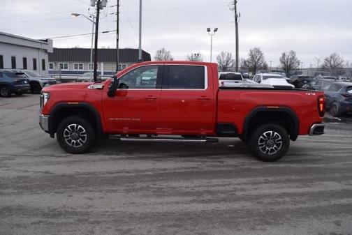 2024 GMC Sierra 3500 SLE