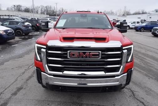 2024 GMC Sierra 3500 SLE