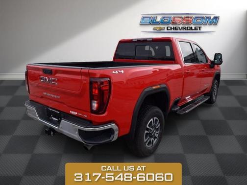2024 GMC Sierra 3500 SLE