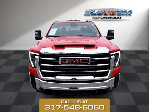 2024 GMC Sierra 3500 SLE