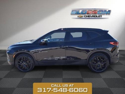 2023 Chevrolet Blazer 3LT