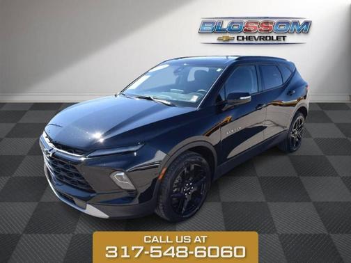 2023 Chevrolet Blazer 3LT