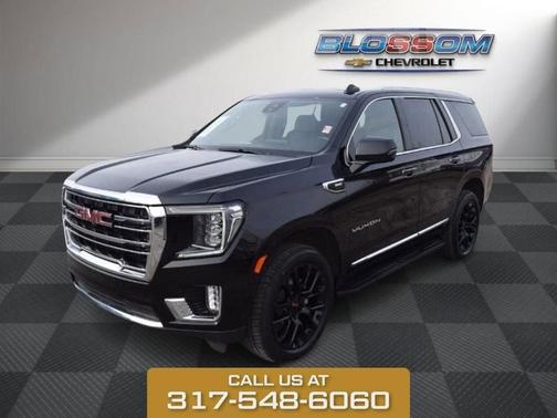 2023 GMC Yukon SLT
