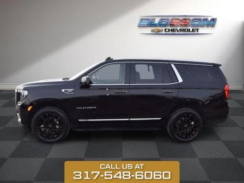 2023 GMC Yukon SLT
