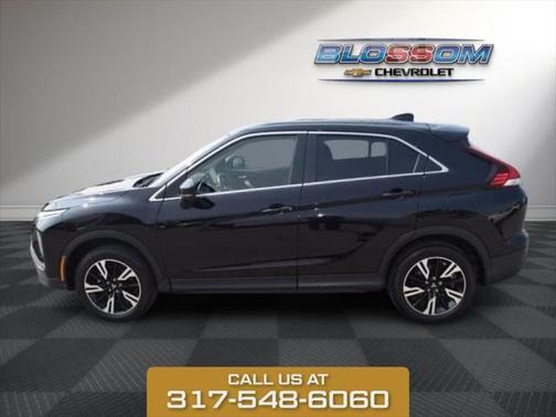 2024 Mitsubishi Eclipse Cross SE