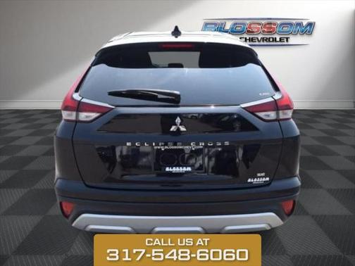 2024 Mitsubishi Eclipse Cross SE