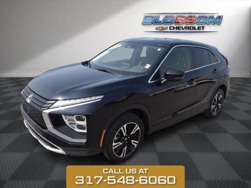 2024 Mitsubishi Eclipse Cross SE