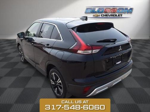 2024 Mitsubishi Eclipse Cross SE
