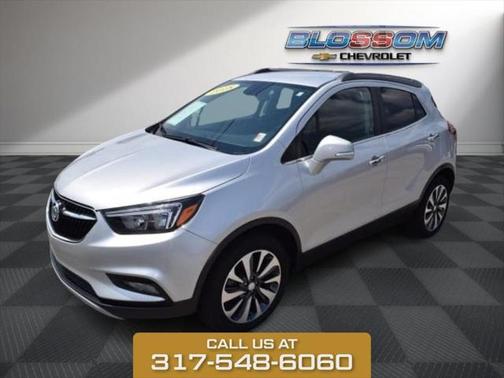 2018 Buick Encore Preferred II