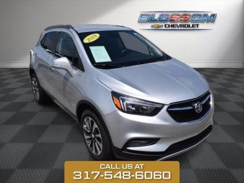 2018 Buick Encore Preferred II
