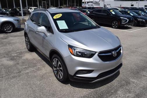 2018 Buick Encore Preferred II