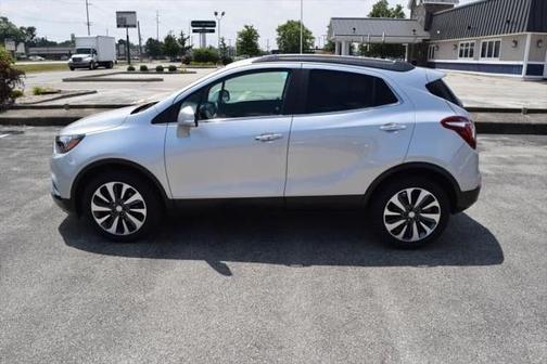 2018 Buick Encore Preferred II