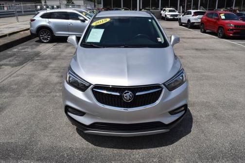 2018 Buick Encore Preferred II