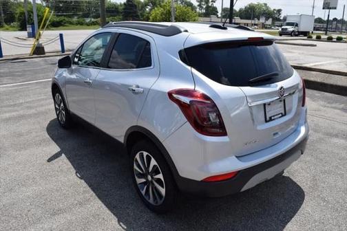 2018 Buick Encore Preferred II