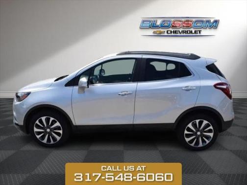 2018 Buick Encore Preferred II
