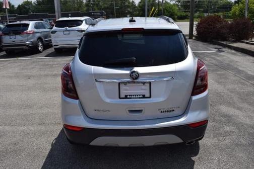 2018 Buick Encore Preferred II