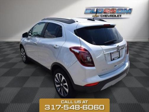 2018 Buick Encore Preferred II