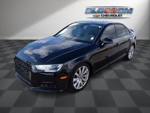 2017 Audi A4 2.0T Premium