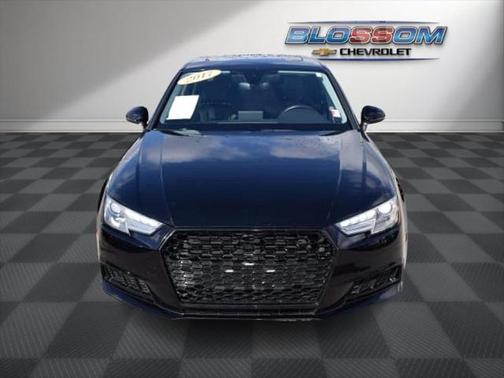 2017 Audi A4 2.0T Premium