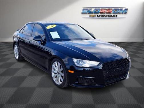 2017 Audi A4 2.0T Premium