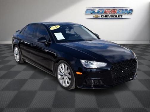 2017 Audi A4 2.0T Premium