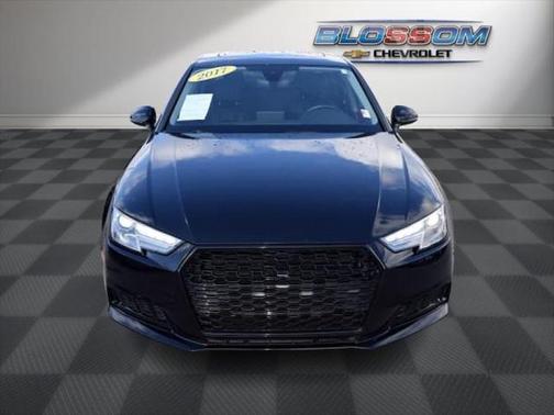 2017 Audi A4 2.0T Premium