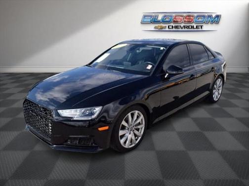 2017 Audi A4 2.0T Premium