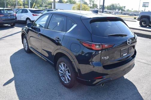 2024 Mazda CX-5 2.5 S Select