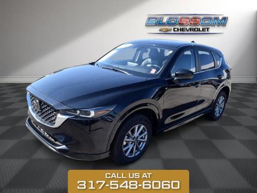 2024 Mazda CX-5 2.5 S Select