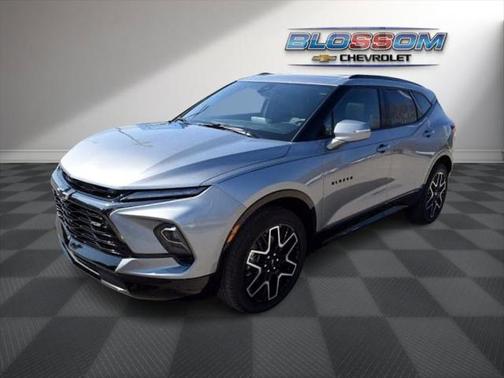 2025 Chevrolet Blazer RS