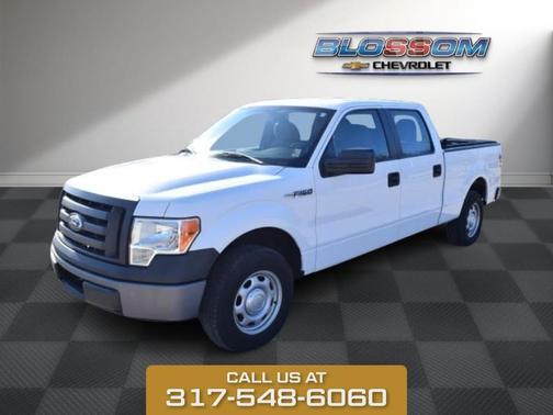 2012 Ford F-150 XL