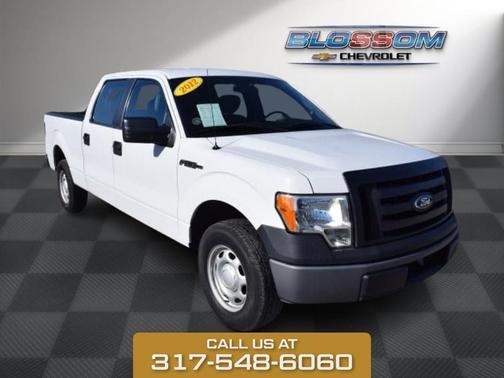 2012 Ford F-150 XL