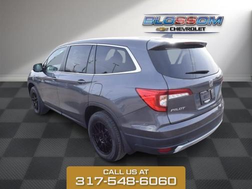 2022 Honda Pilot EX-L