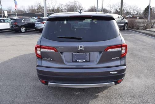 2022 Honda Pilot EX-L