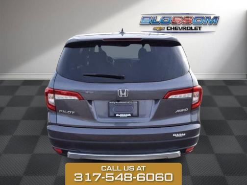 2022 Honda Pilot EX-L