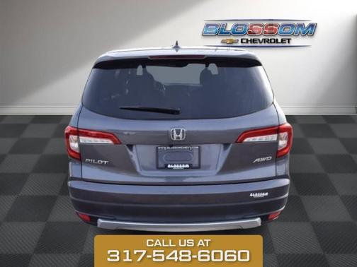 2022 Honda Pilot EX-L