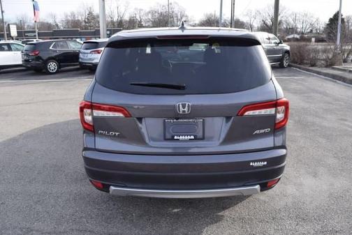2022 Honda Pilot EX-L