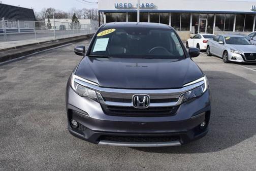 2022 Honda Pilot EX-L