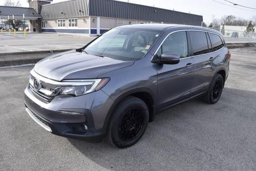 2022 Honda Pilot EX-L