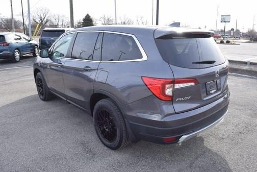 2022 Honda Pilot EX-L