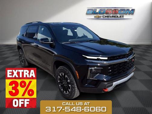 2026 Chevrolet Traverse AWD Z71