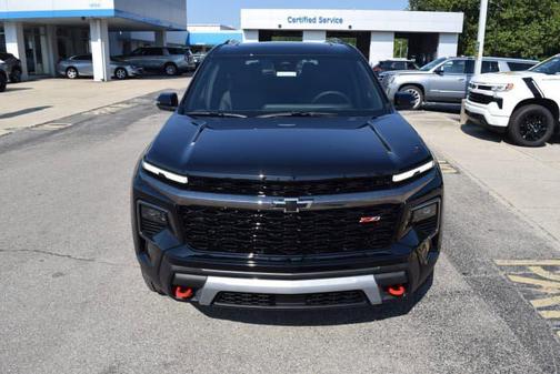 2026 Chevrolet Traverse AWD Z71