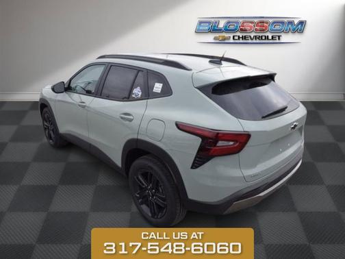 2026 Chevrolet Trax FWD ACTIV