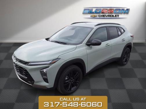 2026 Chevrolet Trax FWD ACTIV