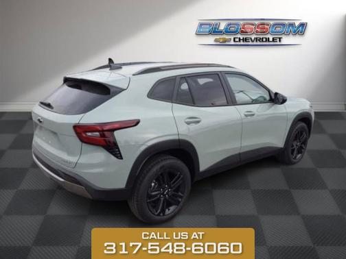 2026 Chevrolet Trax FWD ACTIV