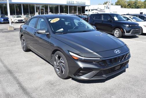 2024 Hyundai ELANTRA Limited