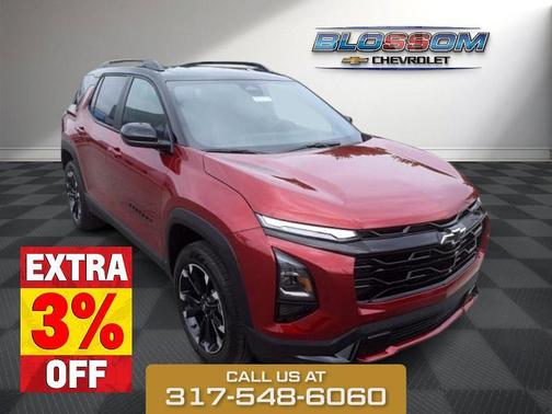 2026 Chevrolet Equinox AWD RS