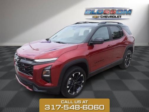 2026 Chevrolet Equinox AWD RS